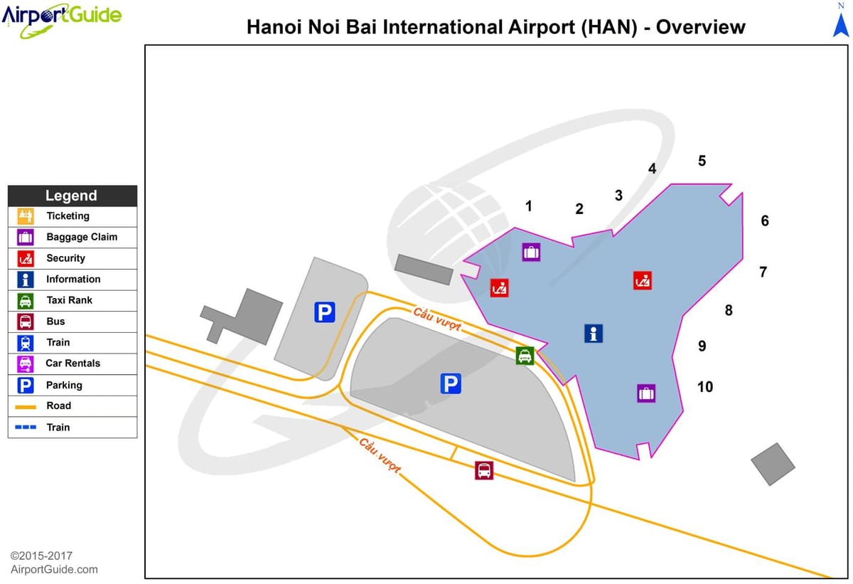 Mapa bài